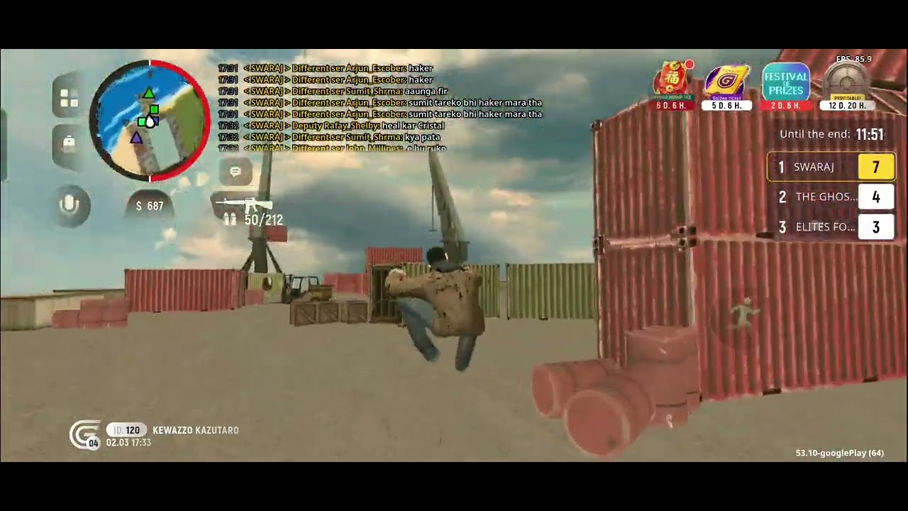 17:30 fw got died T _ T s4 2 march 2026