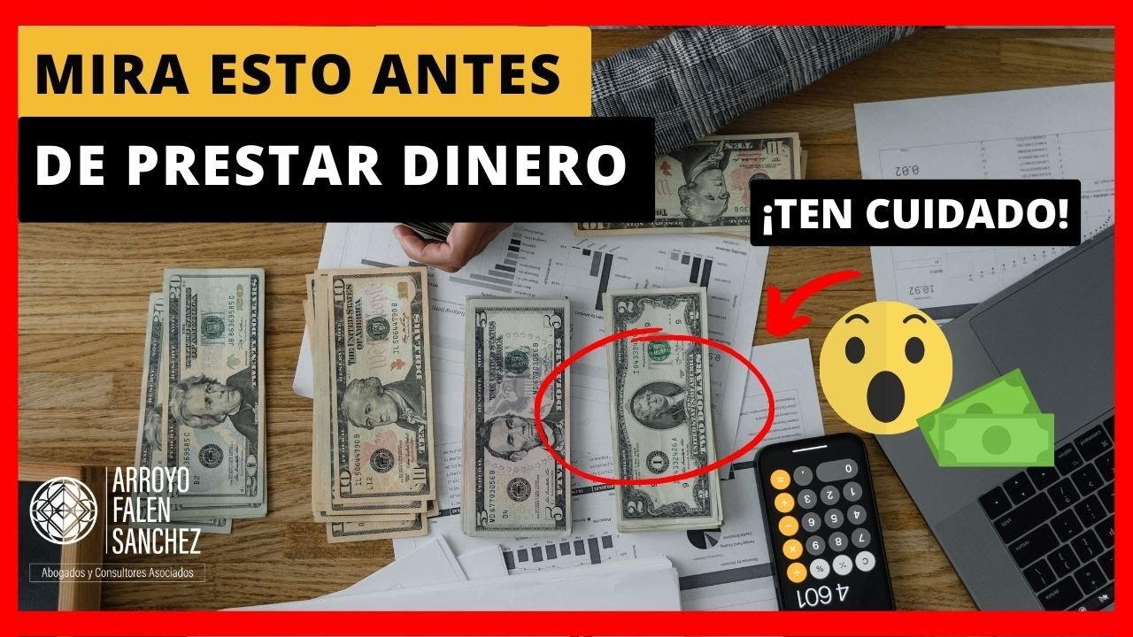 🔴 ¿CÓMO PRESTAR DINERO CON INTERESES EN PERÚ? Con garantías y de forma segura y QUE TE PAGUEN