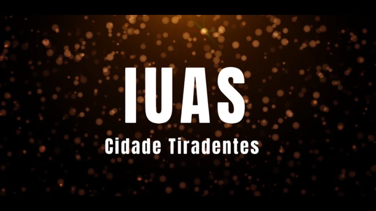 CULTO AO VIVO | CULTO DA SAFE JEJUM & ORAÇÃO | IUAS CIDADE TIRADENTES