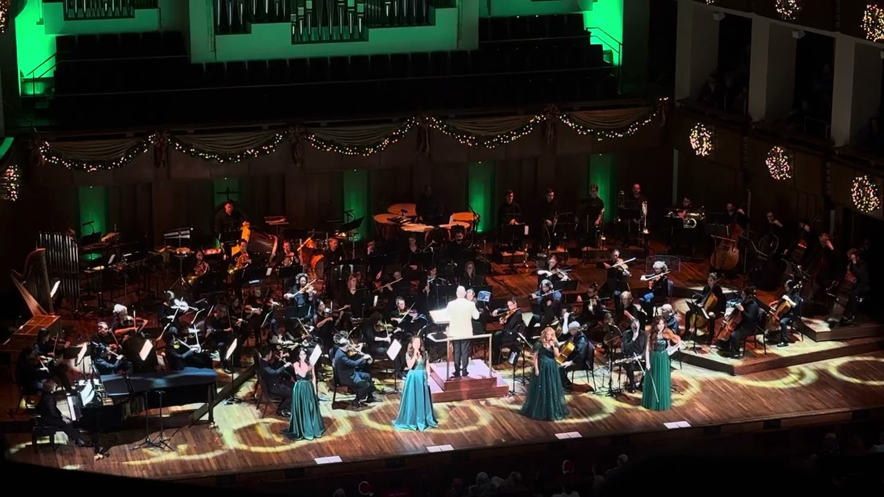 In the Bleak Mid Winter Celtic Woman
