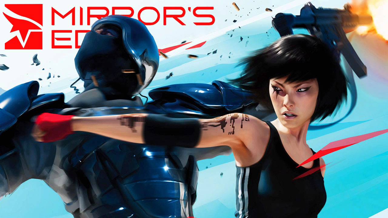 Edge & Flight - Mirror's Edge [OST]