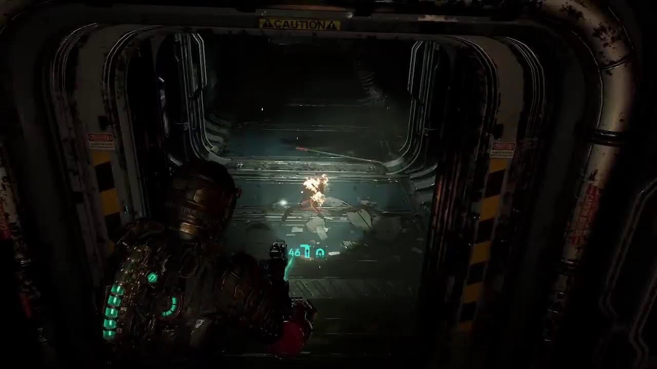 Deаd Space Remake Деад Спасе Ремаке