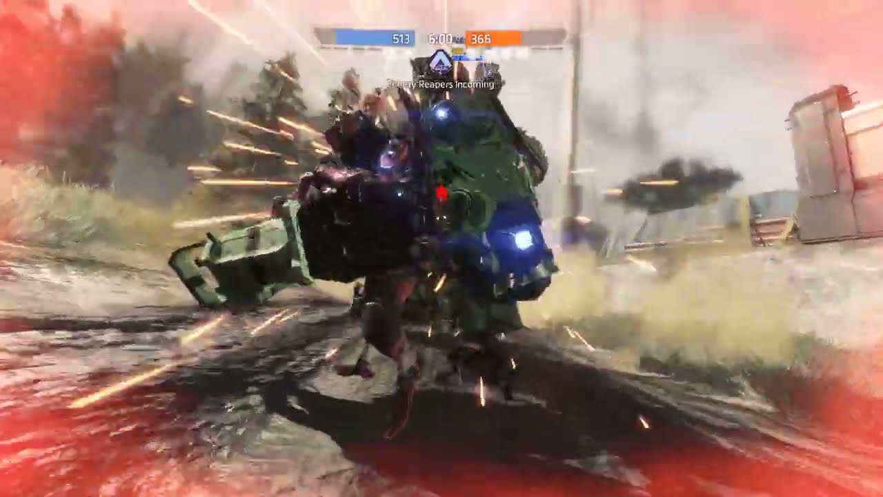 Ion + Alternator never disappoints (27 kills) | Titanfall 2 | Attrition
