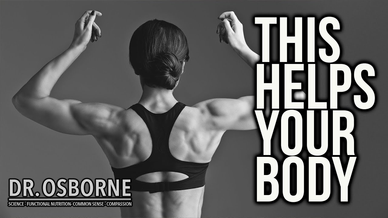 Understanding Creatine's AMAZING Effects On Muscles