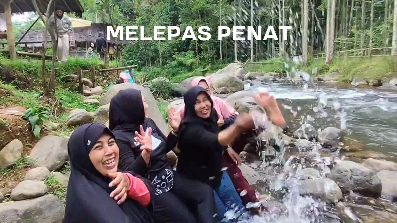 DOLAN | Liburan Murah Meriah Sungai Jernih CITENGAH SUMEDANG (2026)