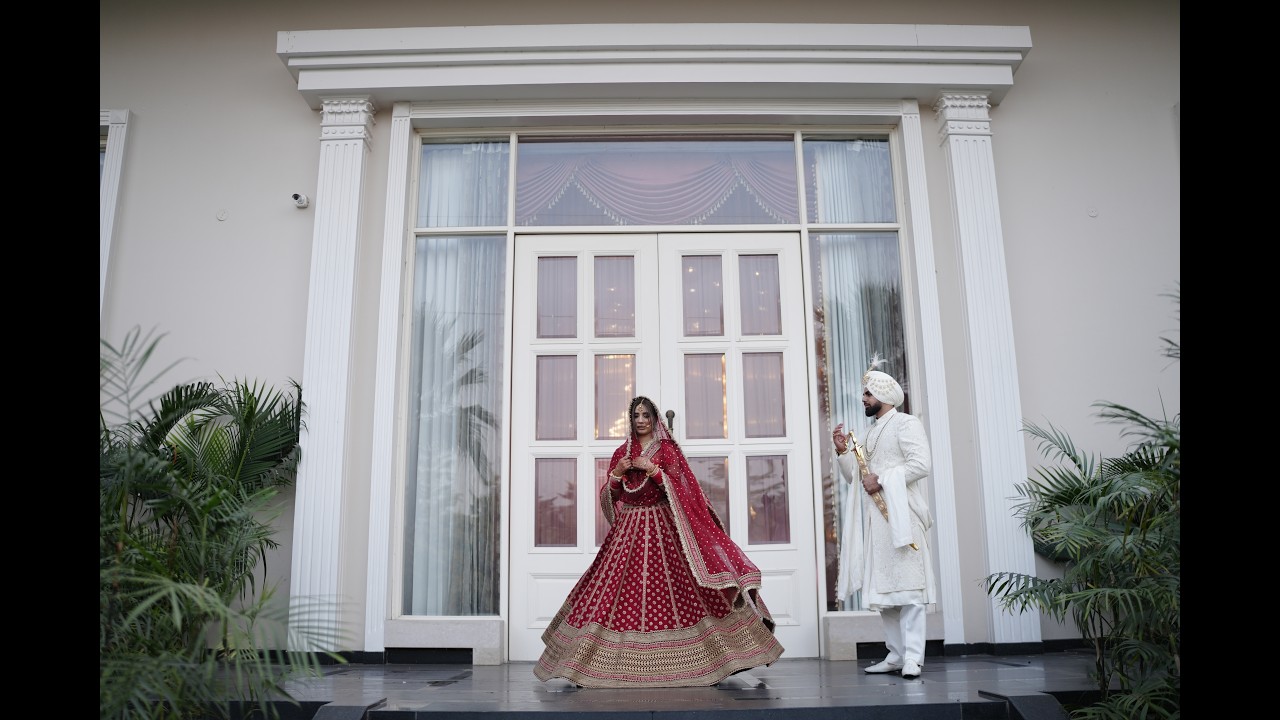 #NAVJOT WEDS ARPAN#  Highlight
