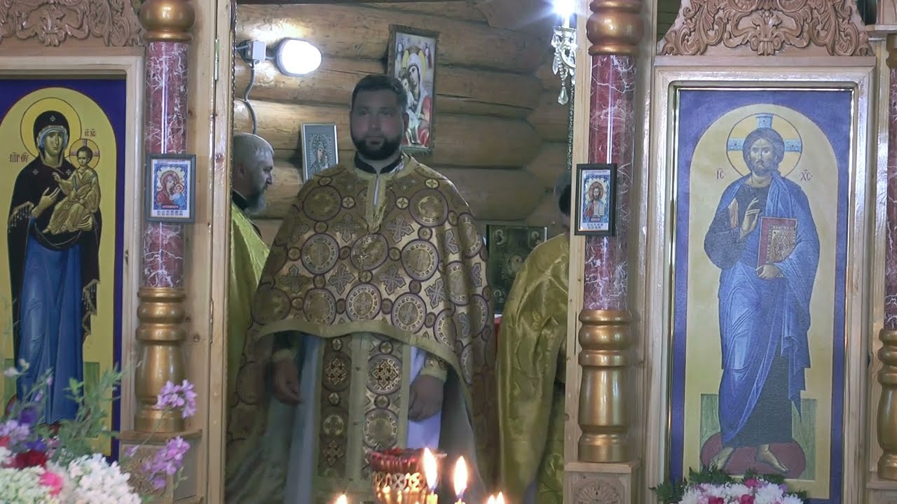 Престольне свято у Храмі 12 Апостолів ПЦУ 1