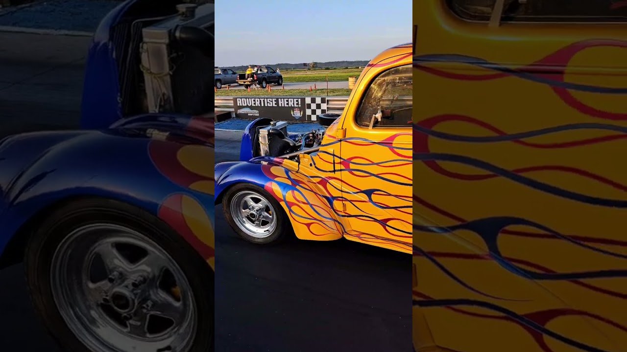 Racing season is approaching!