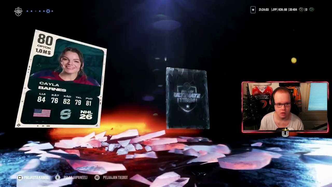 TOTY on täällä! Pack Opening NHL 26