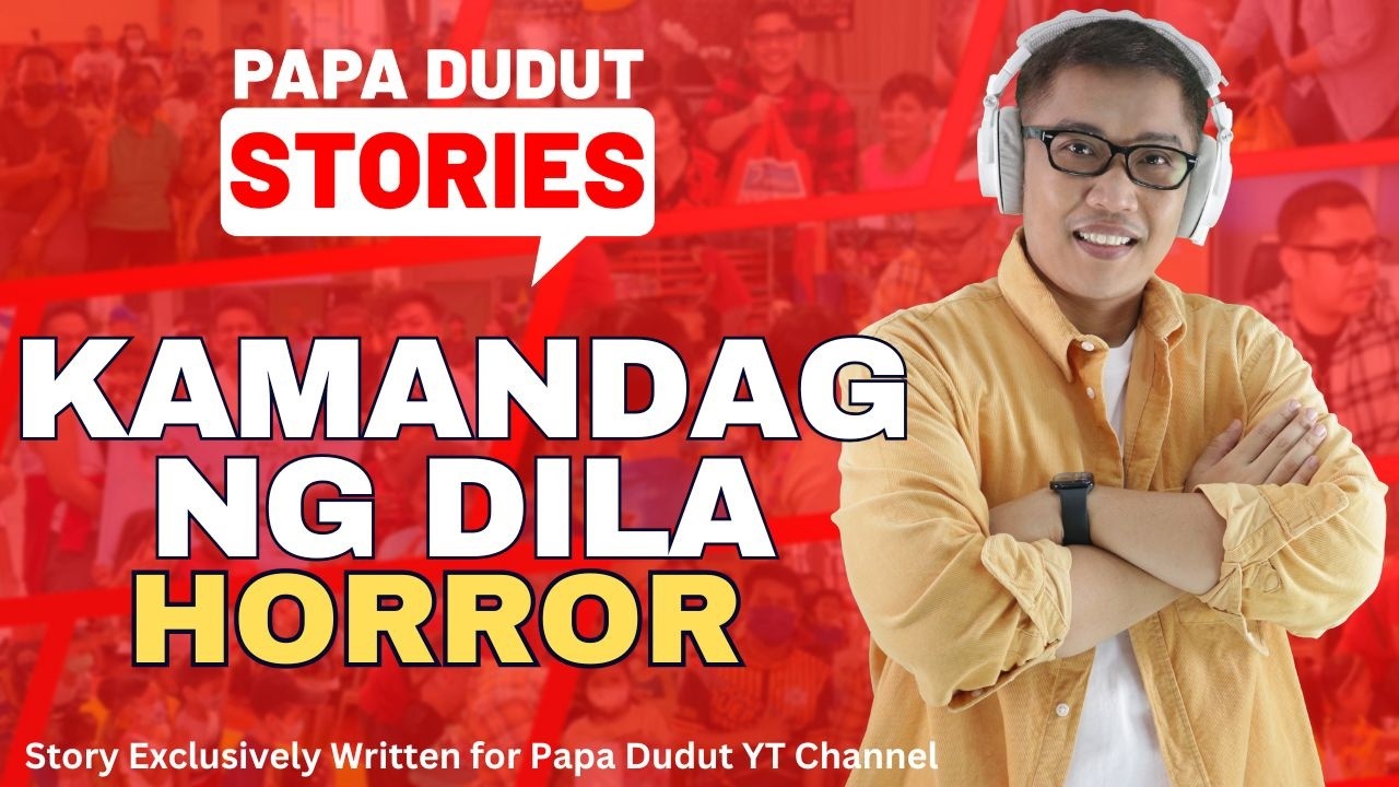 KAMANDAG NG DILA | AISHA | PAPA DUDUT STORIES HORROR