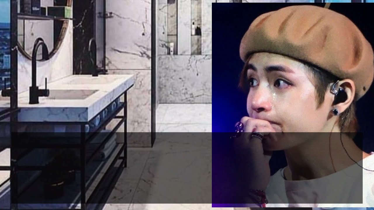 when you saw your husband crying ( Taehyung FF ) oneshots
