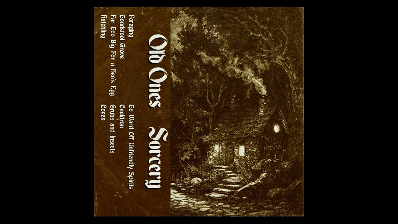 Old Ones - Sorcery (Dungeon Synth, Dark Ambient)