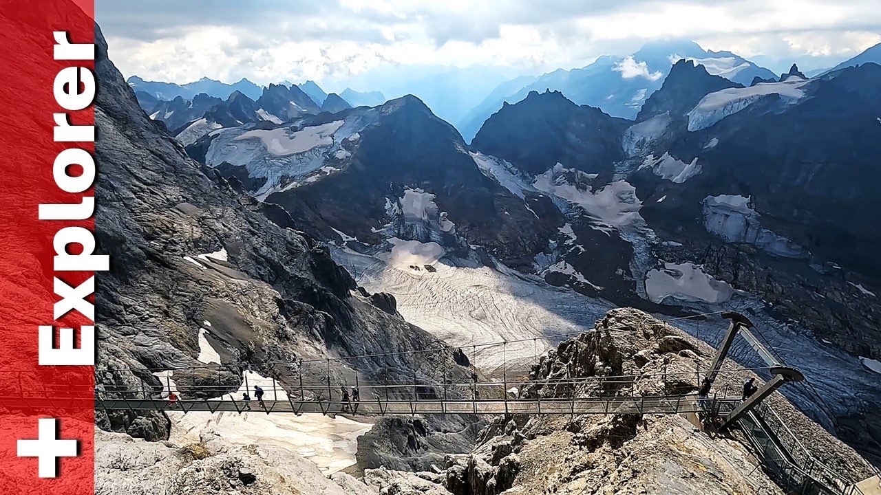 Titlis – A Day of Glacier Adventures | SWISS Explorer