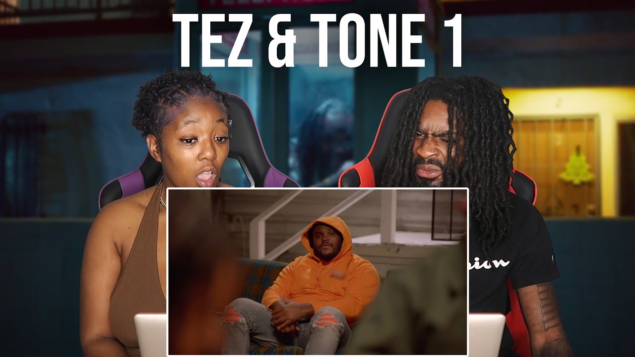 Tee Grizzley - Tez & Tone 1 [Официальное видео] РЕАКЦИЯ