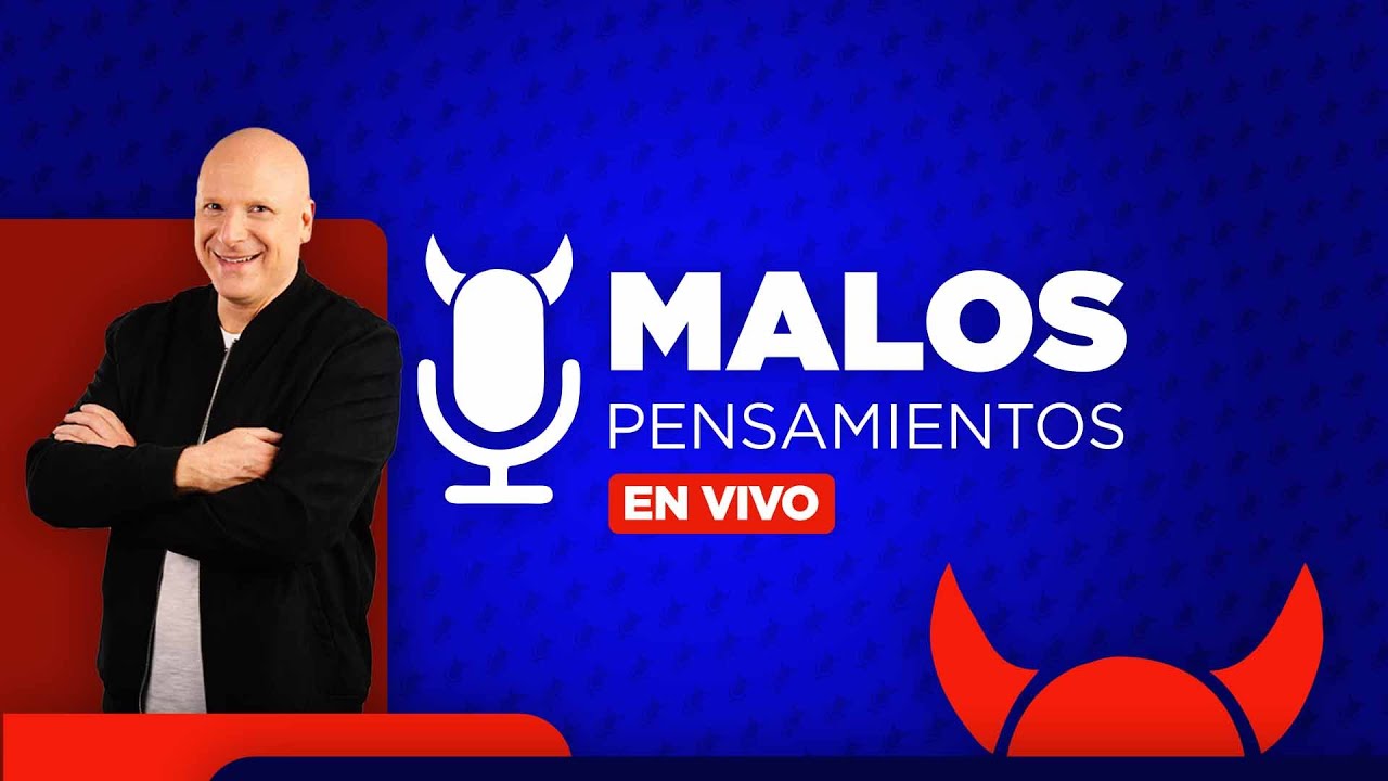 MALOS PENSAMIENTOS - 6/3/2026