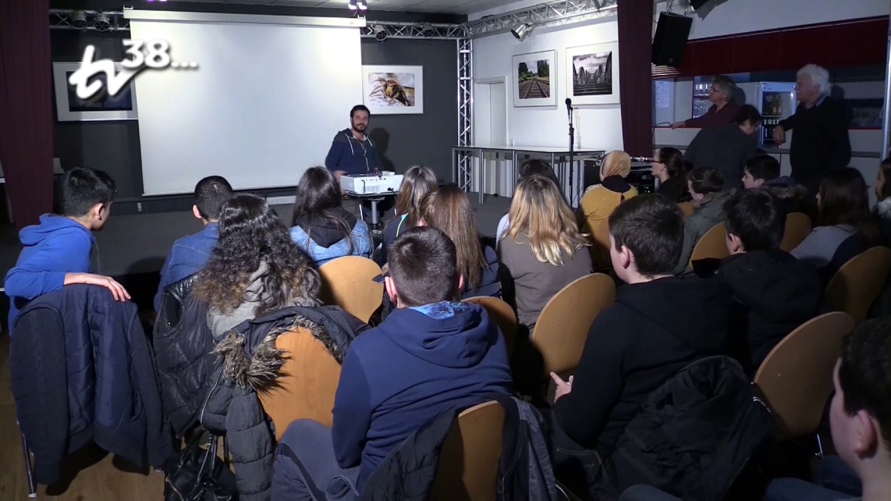 Start der 10. Kinderfilmwoche Fredenberg