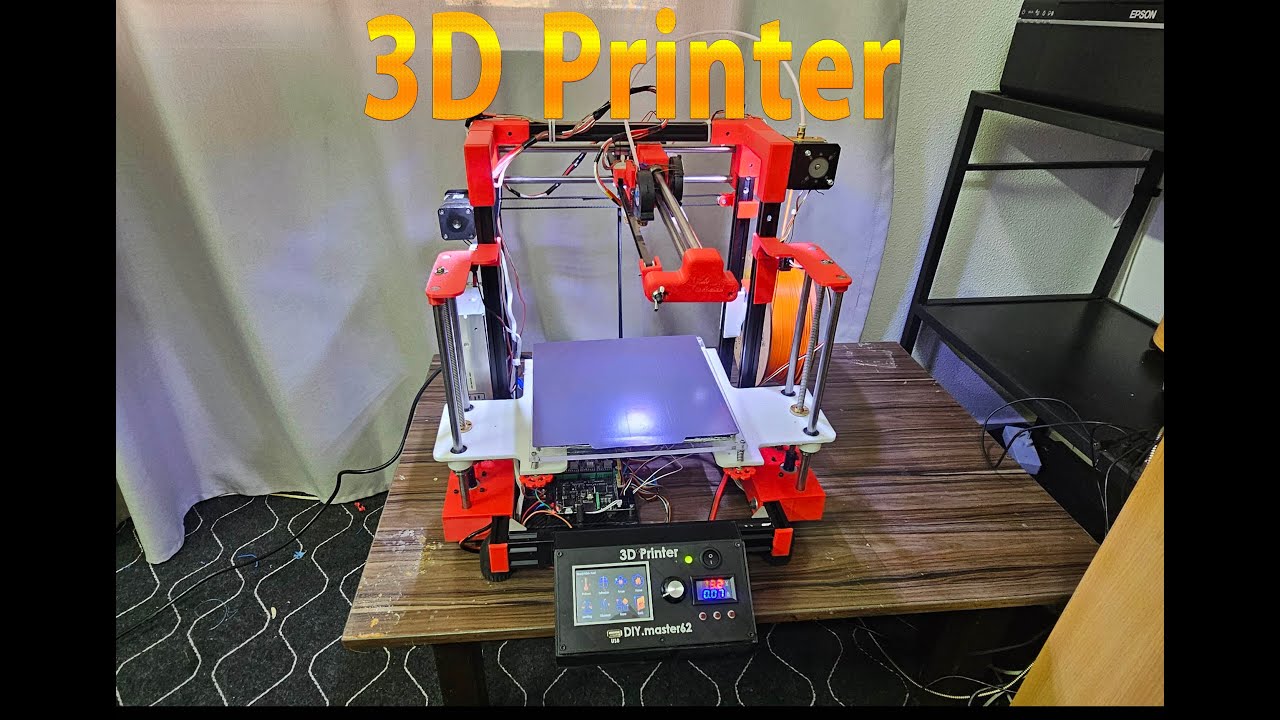 Making a 3d Printer MKS Robin nano V3.1