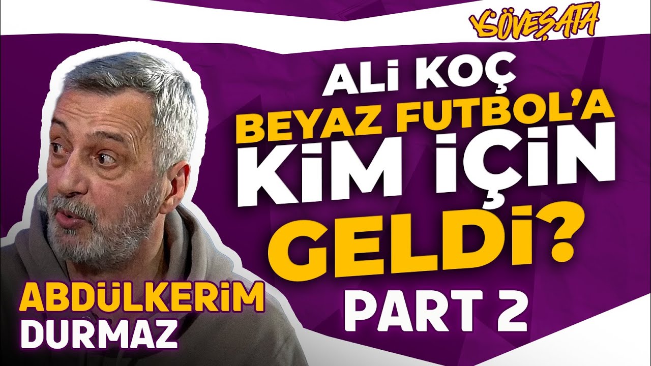 Abdülkerim Durmaz | Ali Koç | Rasim Ozan | Ahmet Çakar | Terim | Fenerbahçe | Galatasaray | Jesus