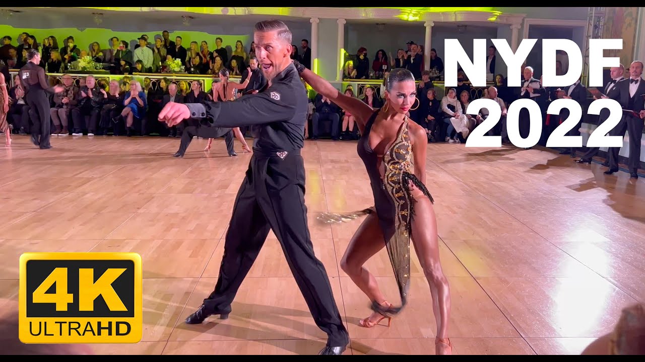 Igor Wilczynski - Anna Kaplii | Jive | Professionals Open - LA, NYDF 2022