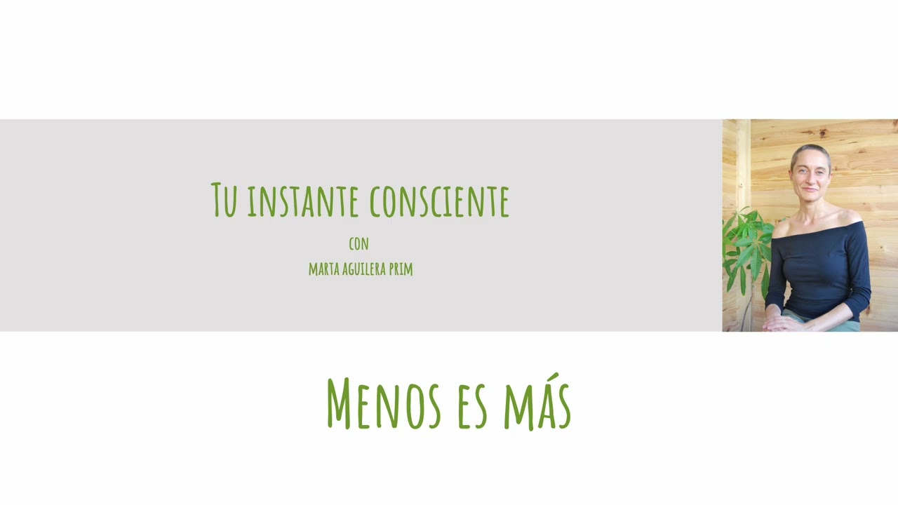 Episodio nº147.- Menos es más