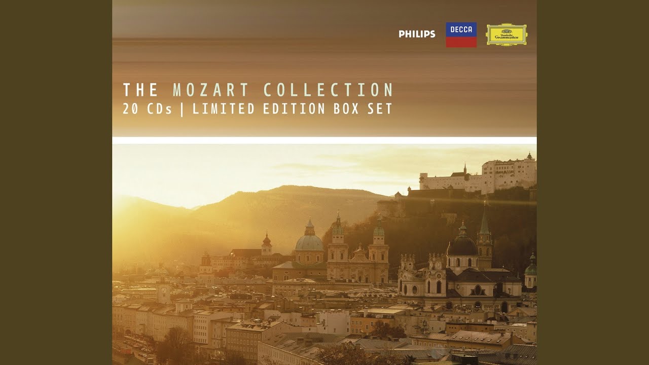 Mozart: Zaide, K.344 / Act 1: 