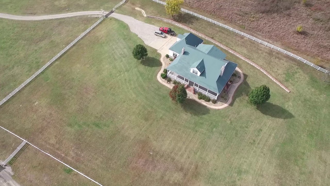 Harrison Ranch for Sale in Pawhuska, OK