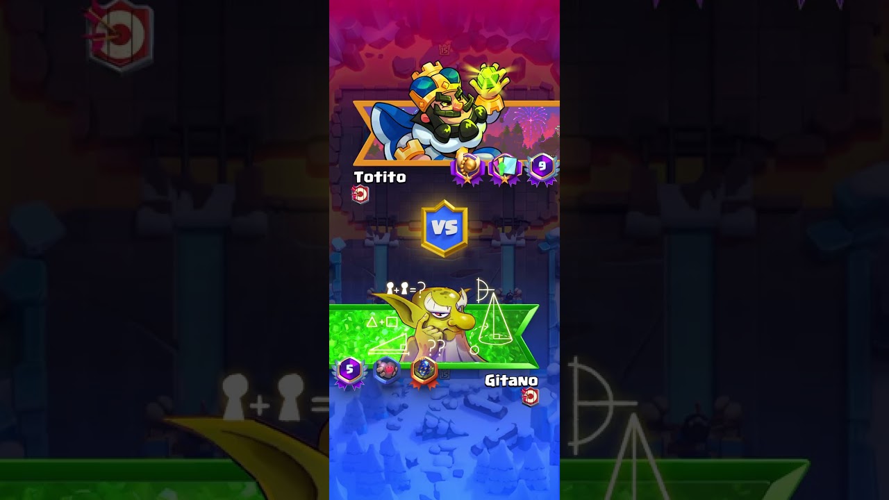 El CABALLERO HÉROE está completamente ROTO - Clash Royale