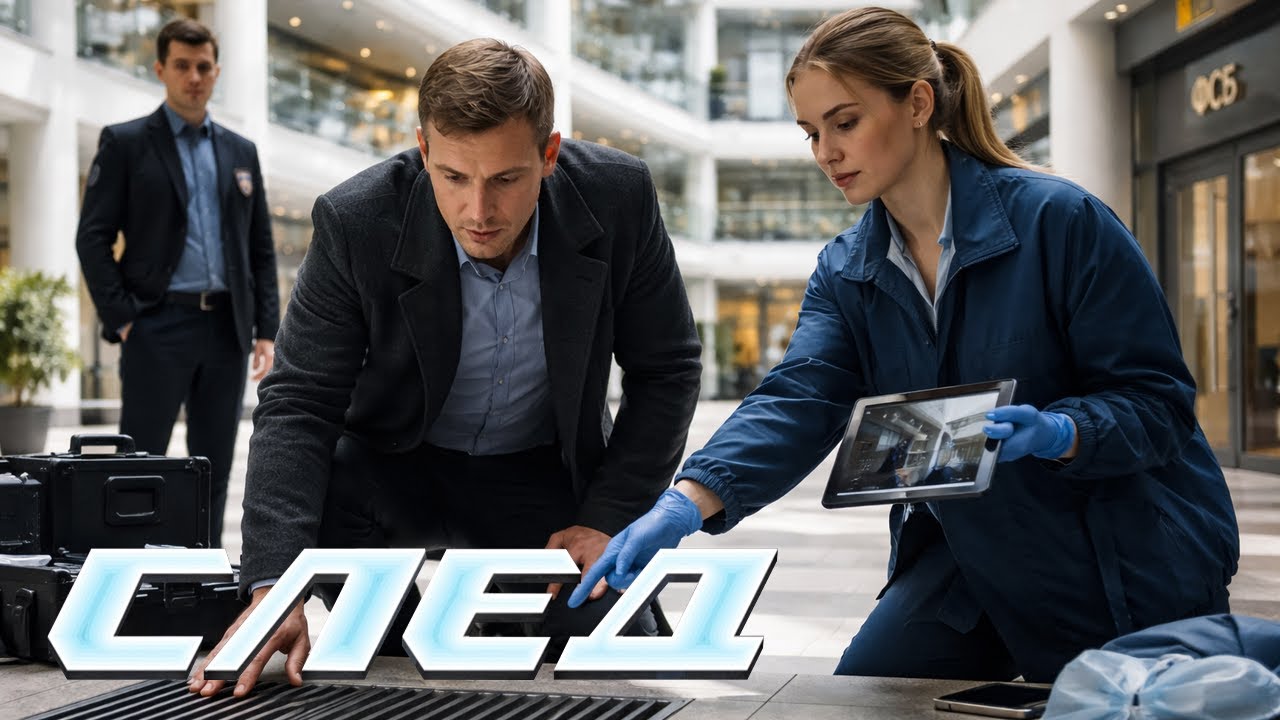 СЕРИАЛ СЛЕД: Ремонт до гроба