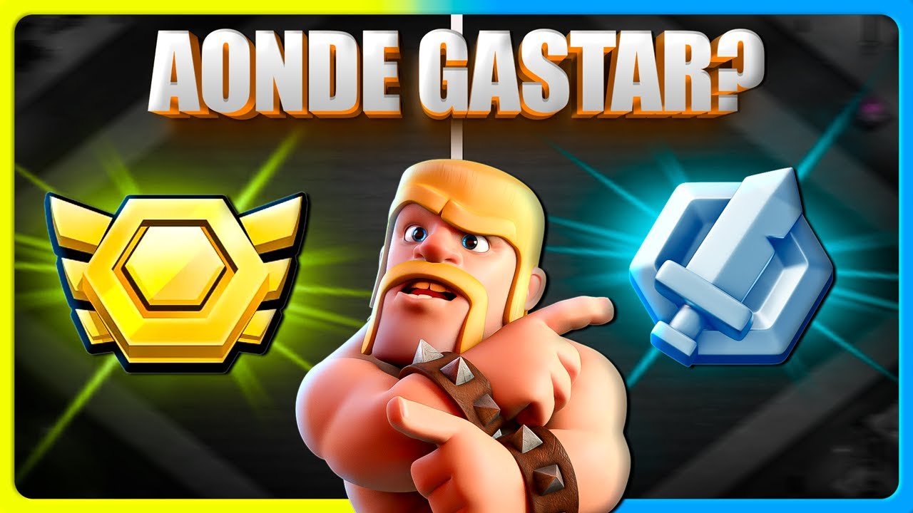 ESSA É A MELHOR FORMA DE GASTAR AS MEDALHAS de LIGA e de RAID! DICAS IMPORTANTES!