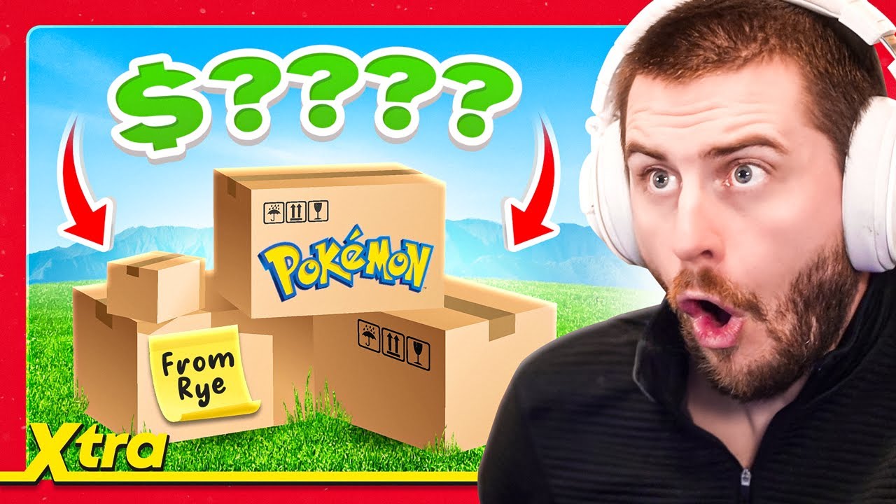 How much is my NEW Pokemon collection worth!?