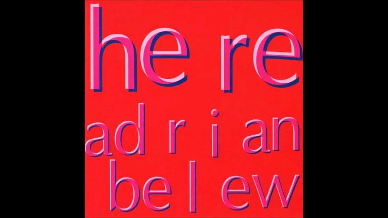 Adrian Belew - Here
