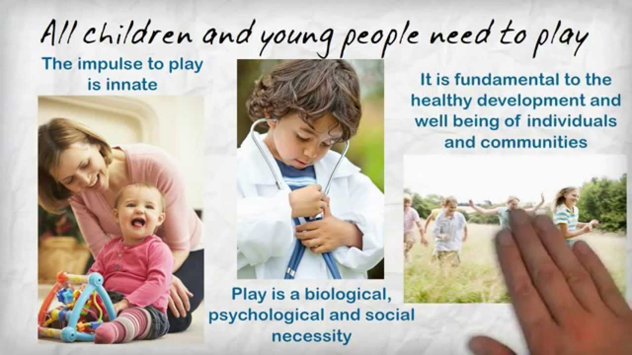 The Playwork Principles