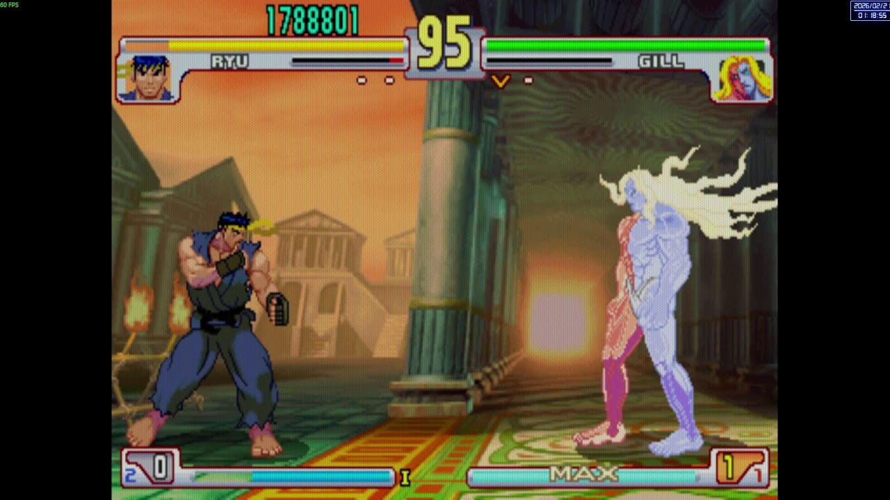 2026/02/21 [Steam] SF30th