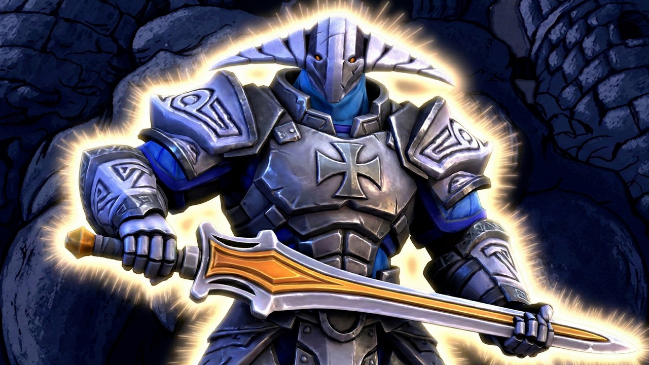 The impenetrable Armor Sven Build