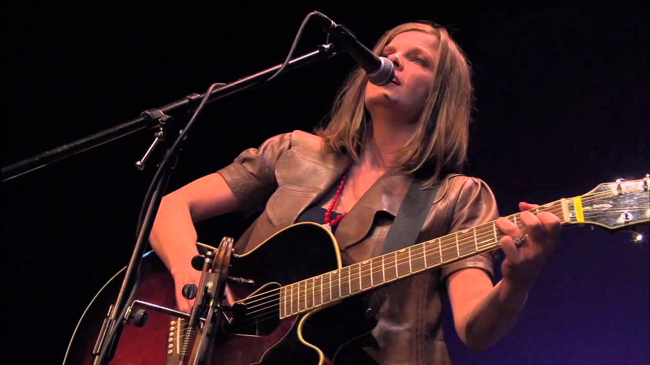 Texas Burning-Theresa Andersson: 