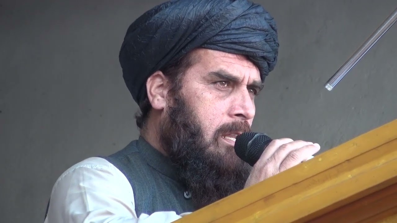 Molana Abdul Hakim Sajad | Pashto Nazam |