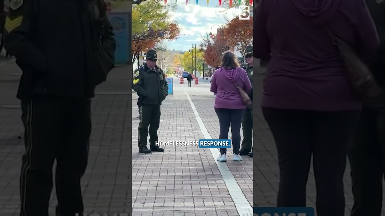 Полиция штата Вермонт начнет патрулирование центра Берлингтона по распоряжению губернатора