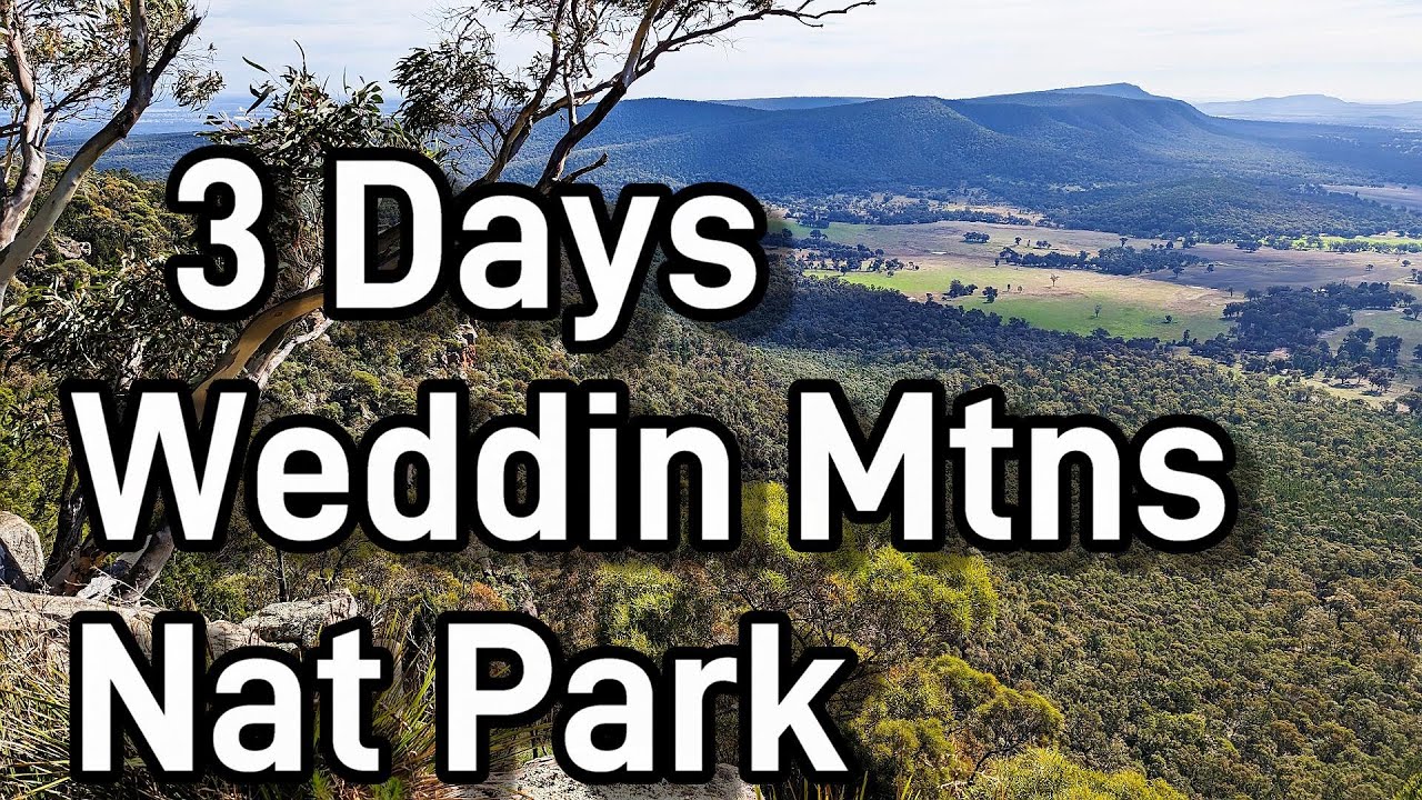 Weddin Mountains-Central West NSW