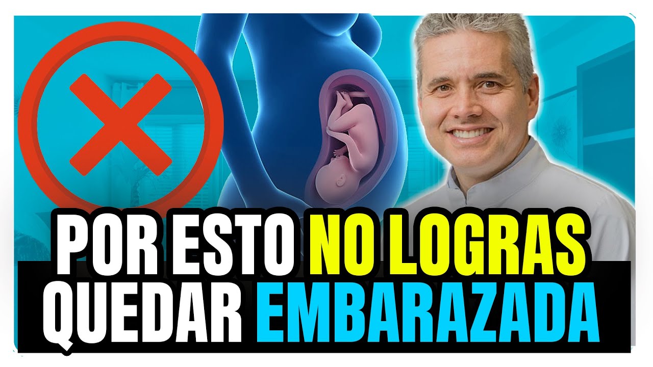 Quiero un bebé y no puedo: 7 posibles causas y soluciones  - Juan Luis Giraldo