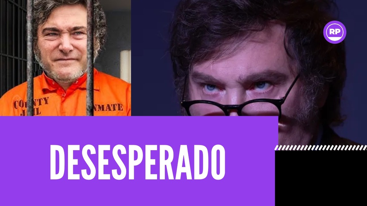 Periodista revela que Milei hizo un manotazo de ahogado para salvarse de la causa Libra