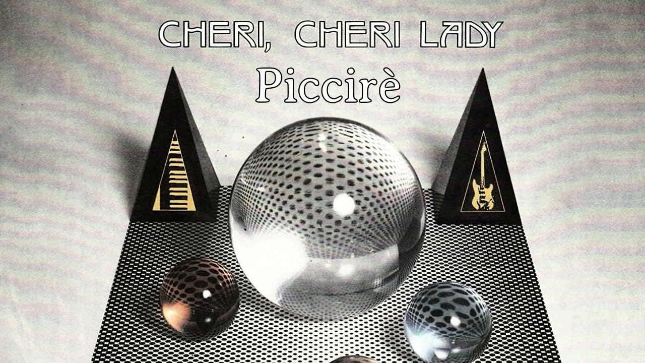 Piccirè (Cheri, Cheri lady) - (Disco Erry N2/85) Charlie