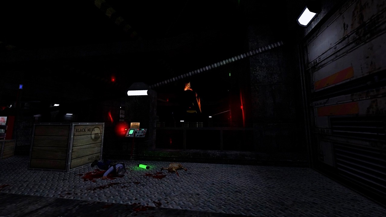 Most spectacular Half-Life 1 Mod Highlights