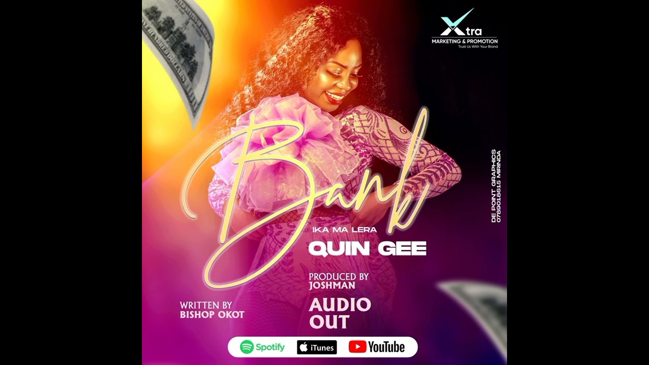 Ika Ma Lera - Quin Gee Official Audio