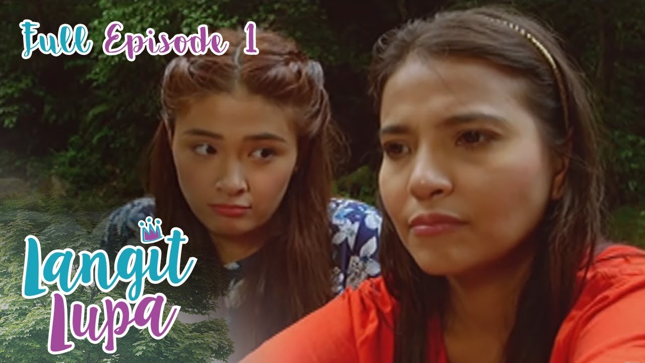 Full Episode 1 | Langit Lupa