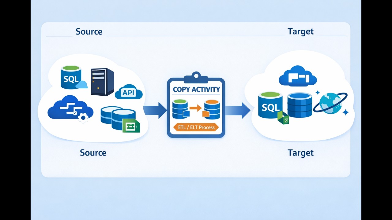 ADF P3 || COPY ACTIVITY