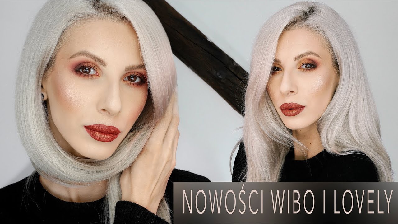 NOWOŚCI WIBO I LOVELY | The Glam Devil