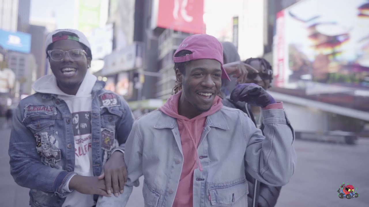 Mouf - JORDAN (OFFICIAL VIDEO)