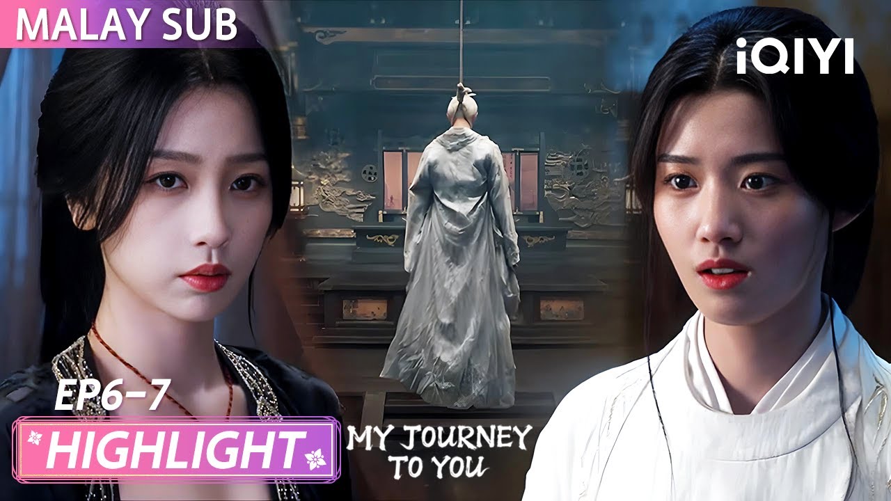 Tetua Gantung Diri…Penyamaran Terbongkar?! 😱 | My Journey to You 云之羽 | iQIYI Malaysia