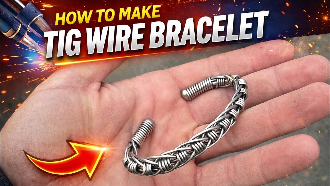 Stainless Wire Bracelets