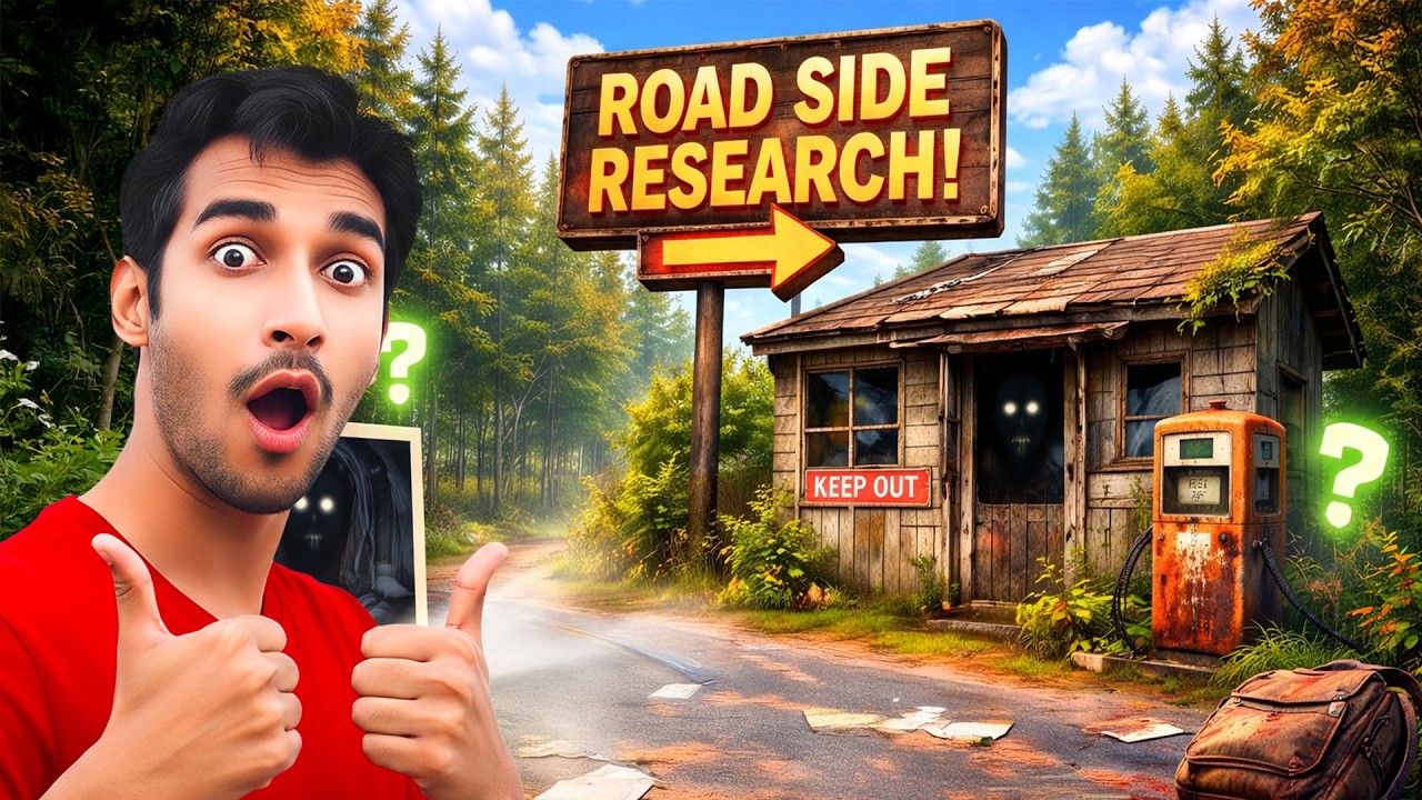 Roadside Research Was a Mistake